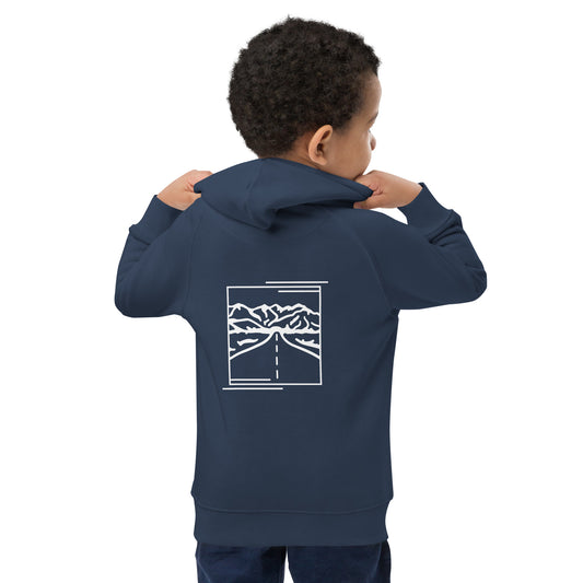 Boys eco hoodie