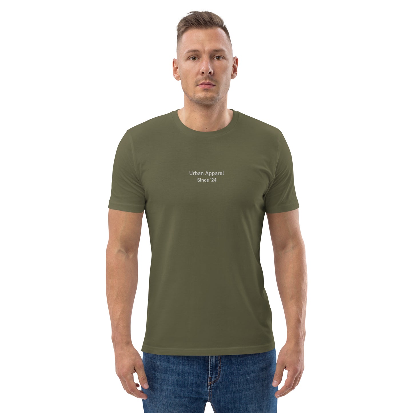 Organic Cotton t-shirt