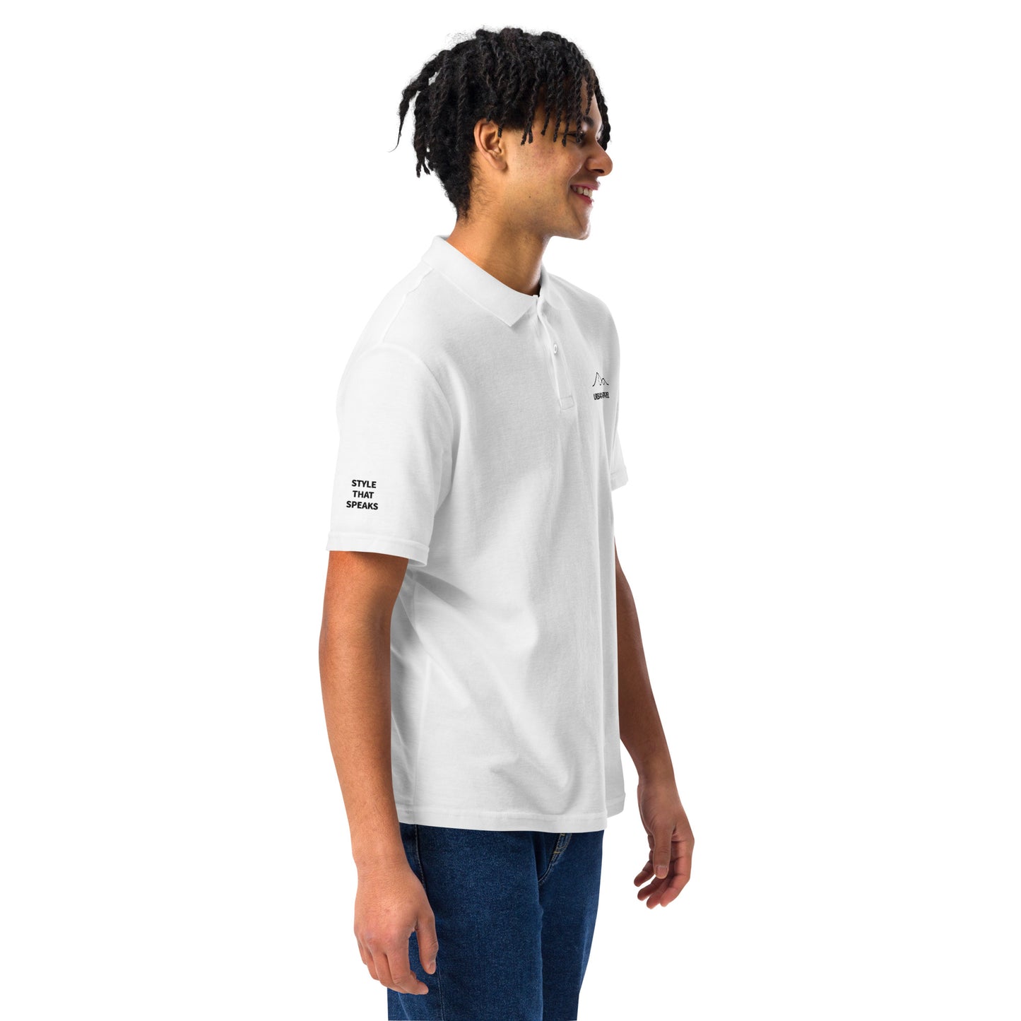 UA Pique polo shirt